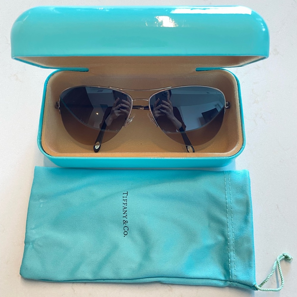 Tiffany & Co. sunglasses
